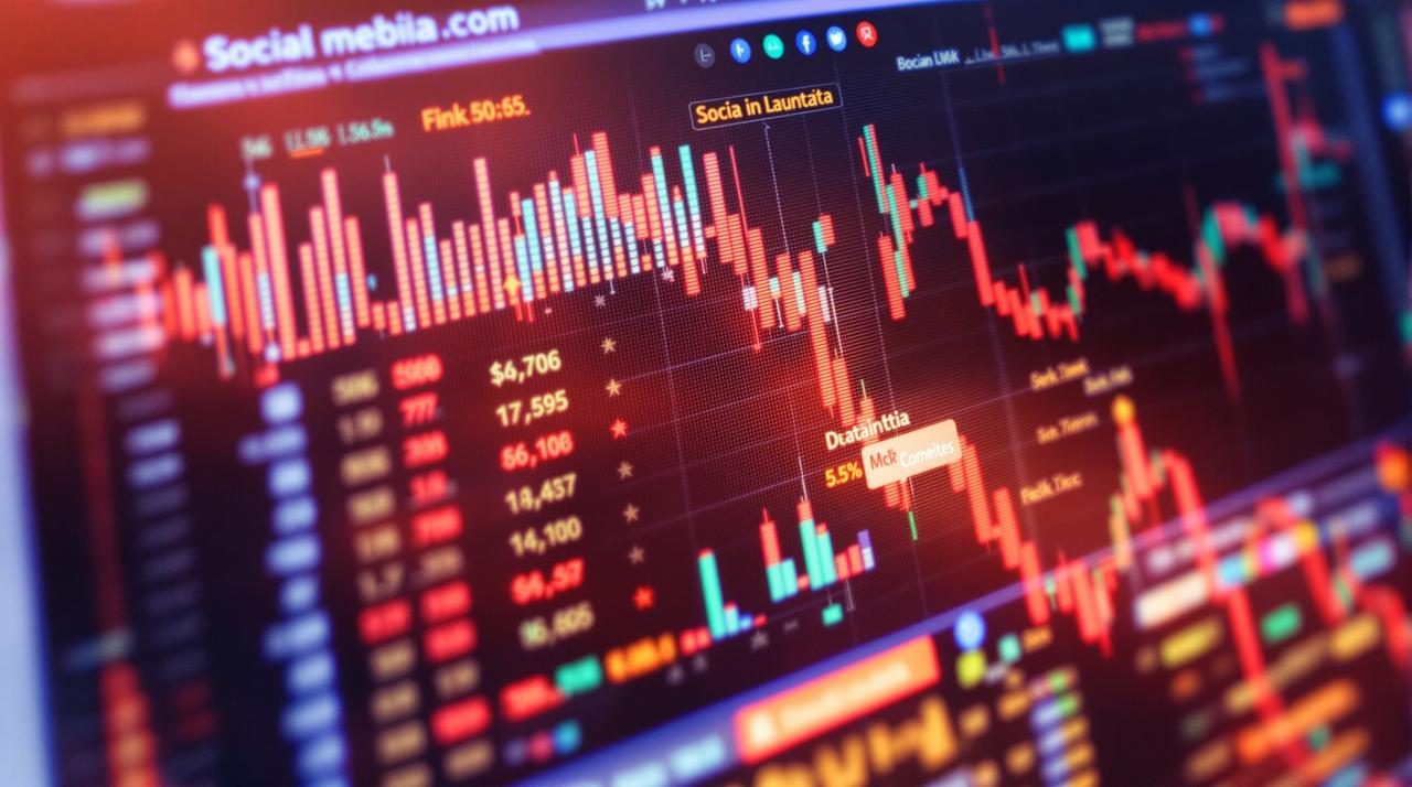 网络大V发文揭露某平台数据造假内幕，引发行业震动